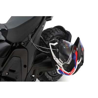 Zámek Wunderlich na helmu pro BMW R1300GS 2023+