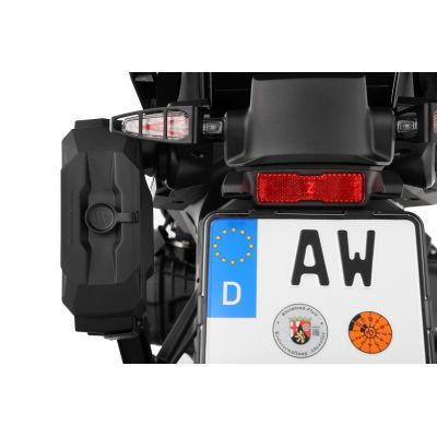 Toolbox Wunderlich na originál nosič Vario bočních kufrů pro BMW R1300GS 2023+