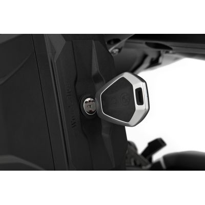 Toolbox Wunderlich na originál nosič Vario bočních kufrů pro BMW R1300GS 2023+