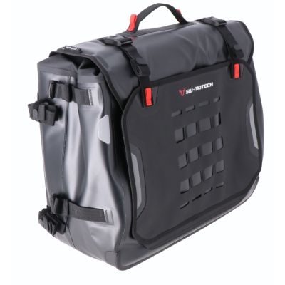 Sada bočních tašek SW-Motech Sysbag WP L 2x 27-40L + nosiče pro R1300GS 2023+, černé
