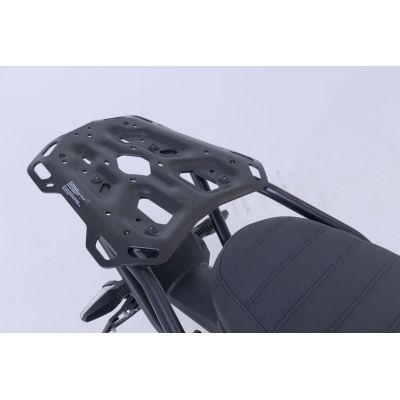 Plastový topcase SW-Motech DUSC 41l + plotna pro R1300GS 2023+, černý