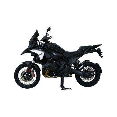 Turistické plexi MRA 40cm pro BMW R1300GS 2023+ (s ACC), černé