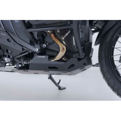 Hliníkový kryt motoru SW-Motech pro R1300GS 2023+, černý