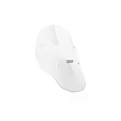 Plexi WRS Enduro 36cm pro BMW R1300GS 2023+ (bez ACC), čiré