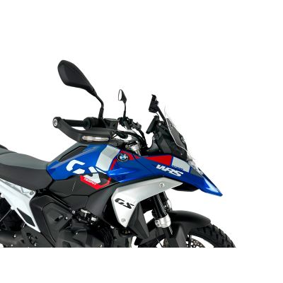 Plexi WRS Enduro 36cm pro BMW R1300GS 2023+ (bez ACC), čiré
