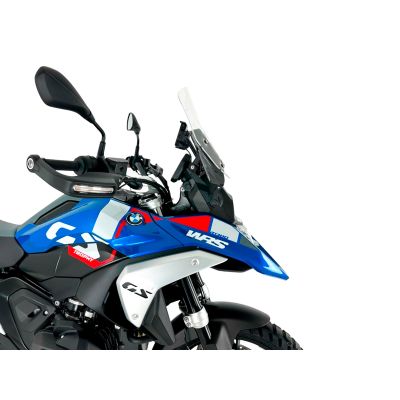 Plexi WRS Standard 35cm pro BMW R1300GS 2023+ (s ACC), čiré