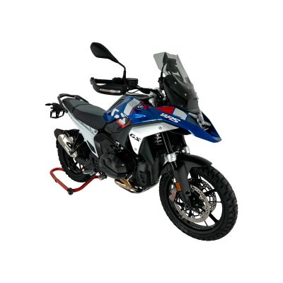 Plexi WRS Touring 38cm pro BMW R1300GS 2023+ (s ACC), lehce kouřové