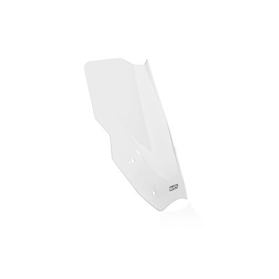Plexi WRS Caponord 43cm pro BMW R1300GS 2023+ (s ACC), čiré