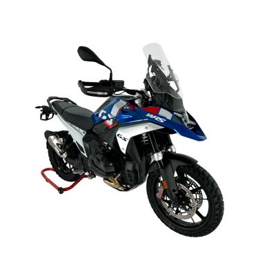 Plexi WRS Standard Plus 45cm pro BMW R1300GS 2023+ (bez ACC), čiré
