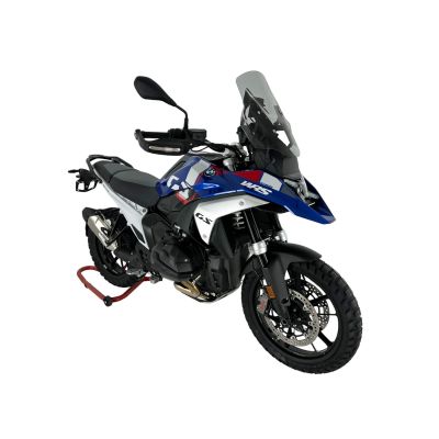 Plexi WRS Standard Plus 45cm pro BMW R1300GS 2023+ (bez ACC), lehce kouřové
