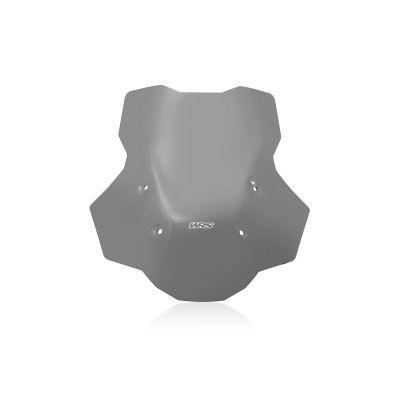 Plexi WRS Touring Plus 48cm pro BMW R1300GS 2023+ (bez ACC), lehce kouřové