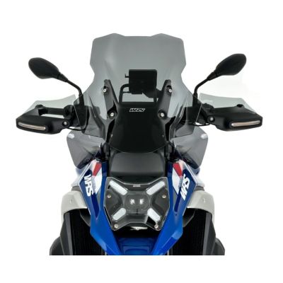 Rozšíření blástrů WRS pro BMW R1300GS 2023+, lehce kouřové