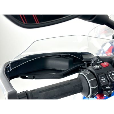 Rozšíření blástrů WRS pro BMW R1300GS 2023+, čiré
