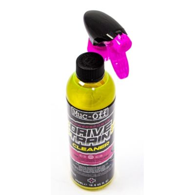 Sprej Muc-Off pro čištění řetězů 500ml