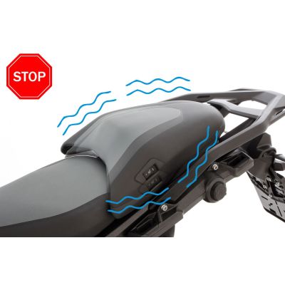 Zpevňující sada Wunderlich pro sedlo spolujezdce R1300GS 2023+