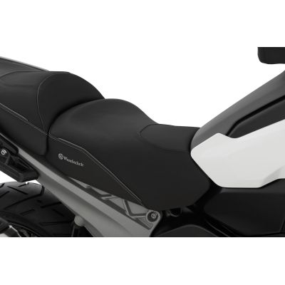 Standardní přední sedlo Wunderlich Aktivkomfort pro R1300GS 2023+, černé