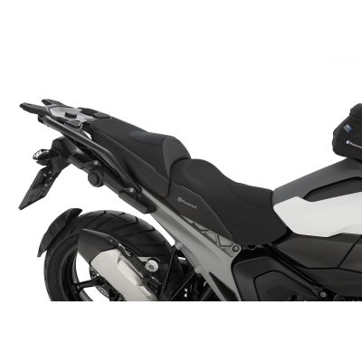 Standardní přední sedlo Wunderlich Aktivkomfort pro R1300GS 2023+, černé