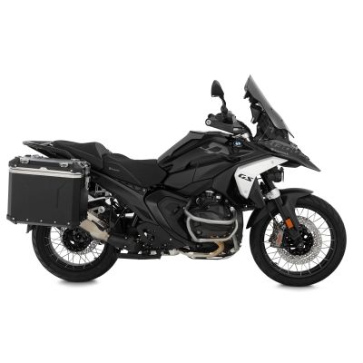 Standardní přední sedlo Wunderlich Aktivkomfort pro R1300GS 2023+, černé