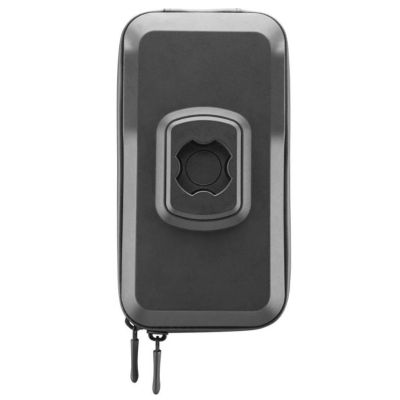 Voděodolný obal Interphone QUIKLOX Waterproof na řídítka pro telefony do rozměru 7"