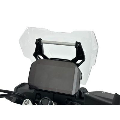 Plexi WRS Enduro 26cm for BMW F900GS 2023+, clear