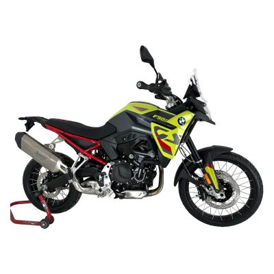 Plexi WRS Enduro 26cm for BMW F900GS 2023+, clear