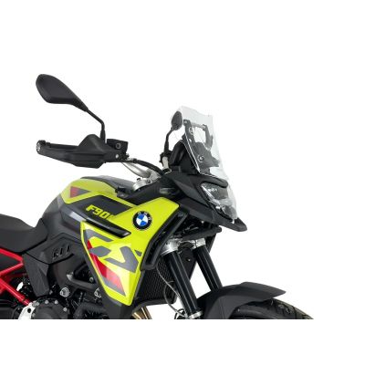 Plexi WRS Enduro 26cm for BMW F900GS 2023+, clear