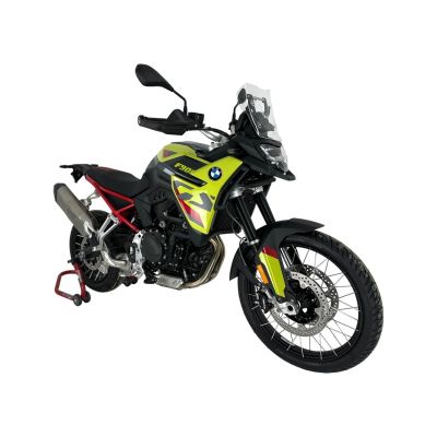Plexi WRS Enduro 26cm for BMW F900GS 2023+, clear
