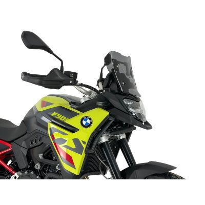 Plexi WRS Enduro 26cm for BMW F900GS 2023+, dark smoke