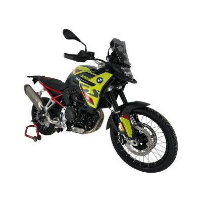 Plexi WRS Enduro 26cm for BMW F900GS 2023+, dark smoke