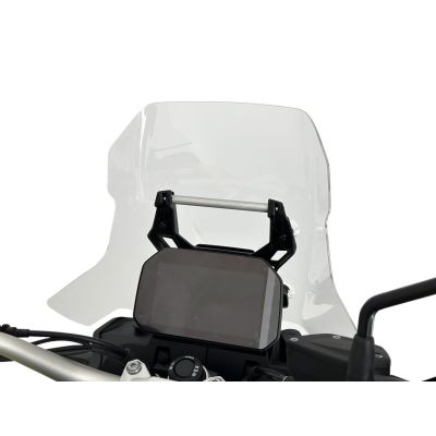 Plexi WRS Touring 35,5cm pro BMW F900GS 2023+, čiré