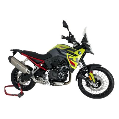 Plexi WRS Touring 35,5cm pro BMW F900GS 2023+, čiré