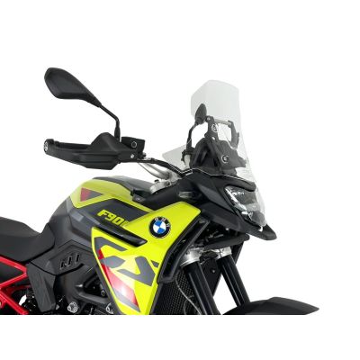 Plexi WRS Touring 35,5cm pro BMW F900GS 2023+, čiré
