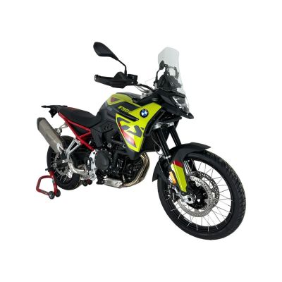 Plexi WRS Touring 35,5cm pro BMW F900GS 2023+, čiré