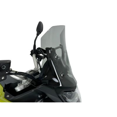 Plexi WRS Touring 35.5cm for BMW F900GS 2023+, lightly tinted