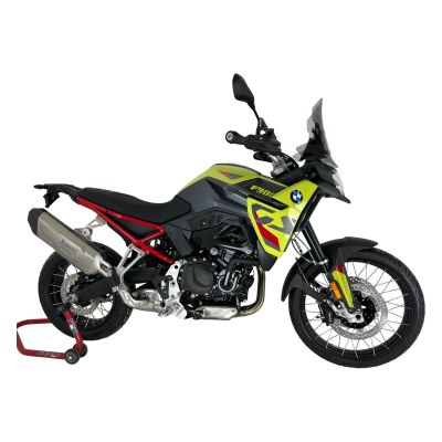 Plexi WRS Touring 35.5cm for BMW F900GS 2023+, lightly tinted