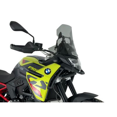 Plexi WRS Touring 35.5cm for BMW F900GS 2023+, lightly tinted