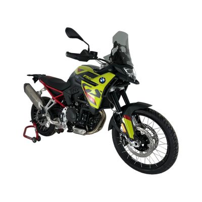 Plexi WRS Touring 35.5cm for BMW F900GS 2023+, lightly tinted