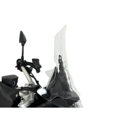 Plexi WRS Caponord 41cm for BMW F900GS 2023+, clear