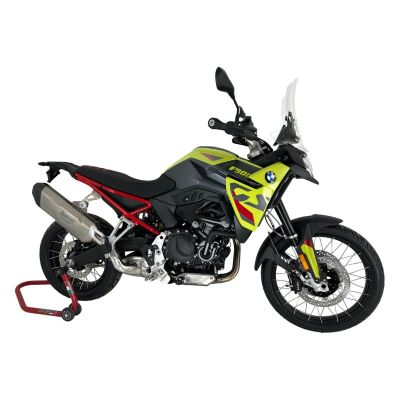 Plexi WRS Caponord 41cm for BMW F900GS 2023+, clear