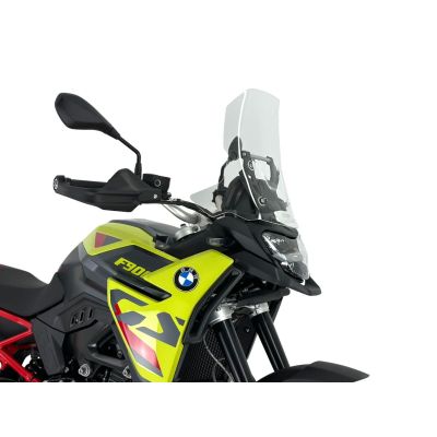 Plexi WRS Caponord 41cm for BMW F900GS 2023+, clear