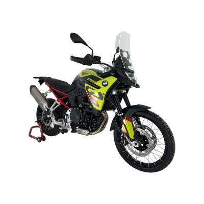 Plexi WRS Caponord 41cm for BMW F900GS 2023+, clear