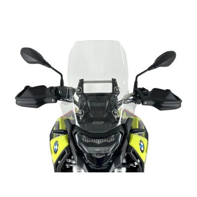 Plexi WRS Caponord 41cm for BMW F900GS 2023+, clear