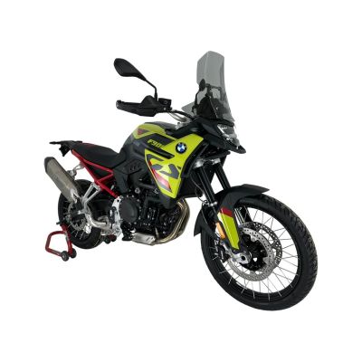 Plexi WRS Caponord 41cm pro BMW F900GS 2023+, lehce kouřové