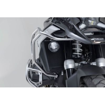 Stainless steel top crash bars SW-Motech for BMW R1300GS 2023+