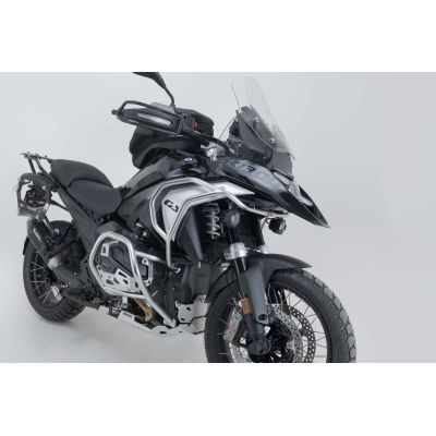 Stainless steel top crash bars SW-Motech for BMW R1300GS 2023+