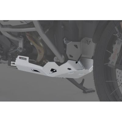 Hliníkový kryt motoru SW-Motech pro R1300GS 2023+, stříbrný