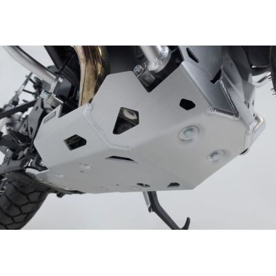 Hliníkový kryt motoru SW-Motech pro R1300GS 2023+, stříbrný