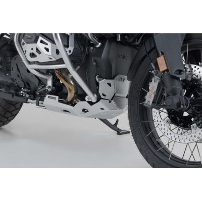Hliníkový kryt motoru SW-Motech pro R1300GS 2023+, stříbrný