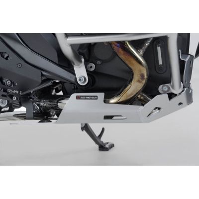 Hliníkový kryt motoru SW-Motech pro R1300GS 2023+, stříbrný