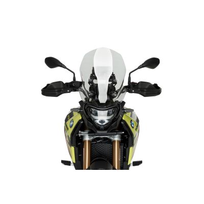 Plexi Puig Touring 44cm pro BMW F900GS 2023+, čiré